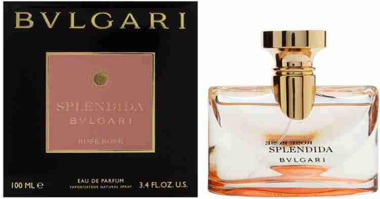 Bvlgari rose rose clearance splendida