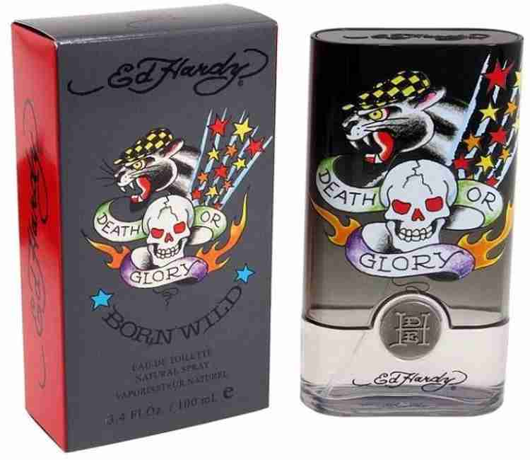 Born wild ed shop hardy perfume