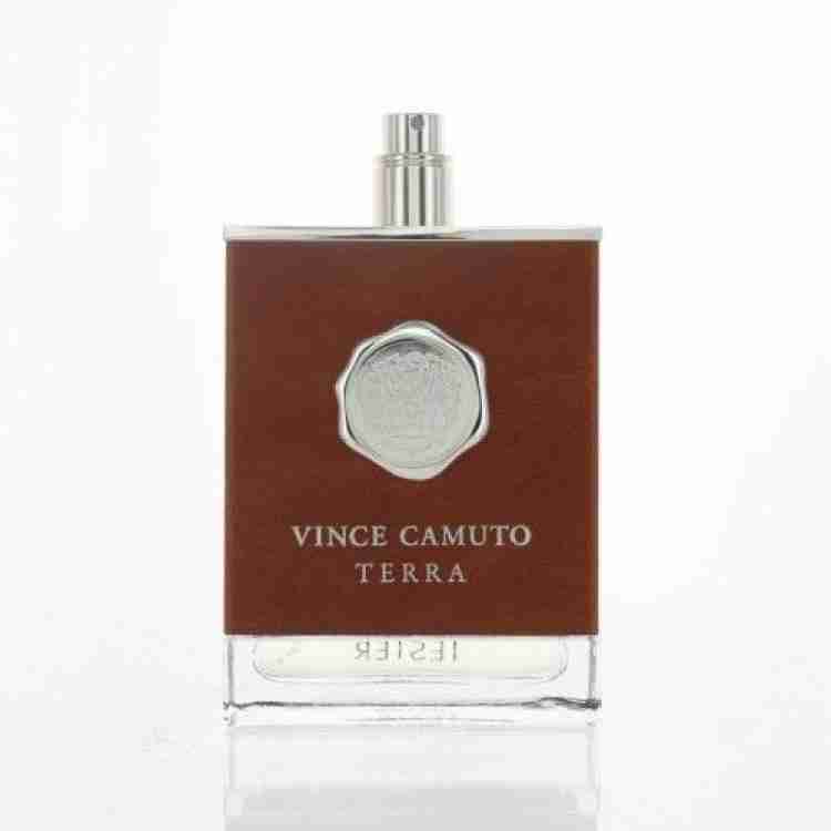 Buy VINCE CAMUTO TERRA by VINCE CAMUTO Vince Camuto Terra Eau de Toilette -  100 ml Online In India