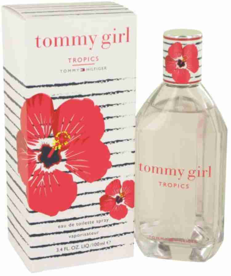 Tommy hilfiger sales tropics perfume