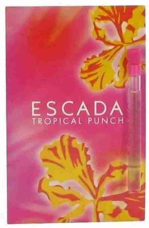 Buy Escada Tropical Punch Eau de Toilette - 1.2 ml Online In India