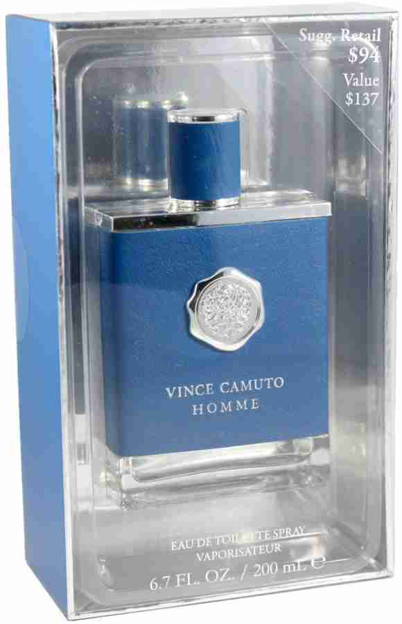 Vince Camuto Homme Men Gift Set by Vince Camuto Eau de Toilette