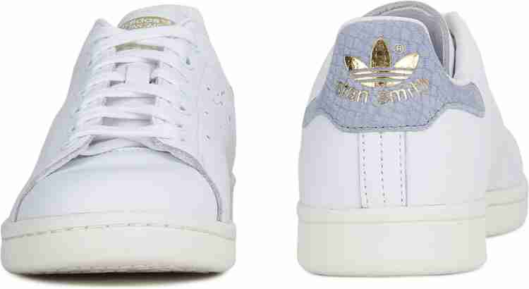 ADIDAS ORIGINALS STAN SMITH W Sneakers For Women Buy FTWWHT FTWWHT CHABLU Color ADIDAS ORIGINALS STAN SMITH W Sneakers For Women Online at Best Price Shop Online for Footwears in India