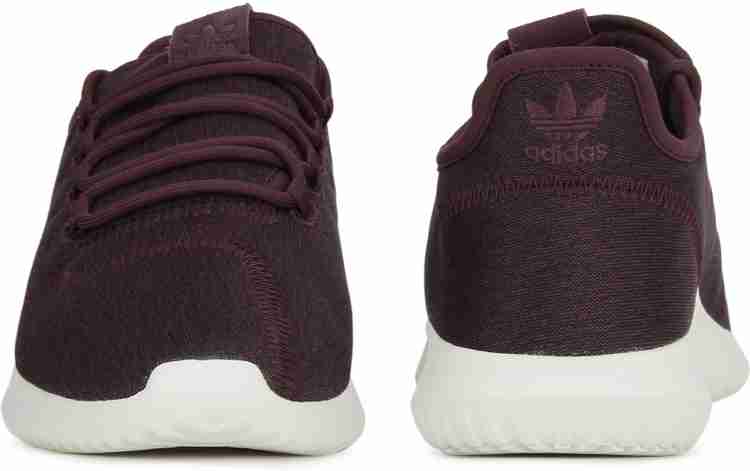 Adidas hotsell tubular maroon