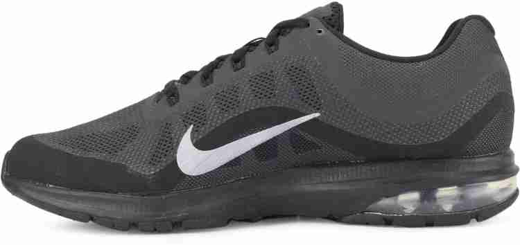 NIKE AIR MAX DYNASTY 2 Running Shoes For Men Buy ANTHRACITE MTLC COOL GREY BLACK Color NIKE AIR MAX DYNASTY 2 Running Shoes For Men Online at Best Price Shop Online for