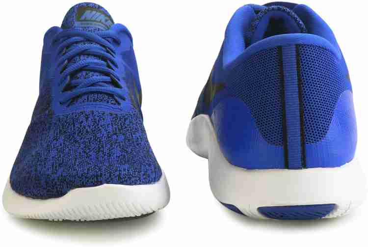 Nike flex hot sale contact racer blue