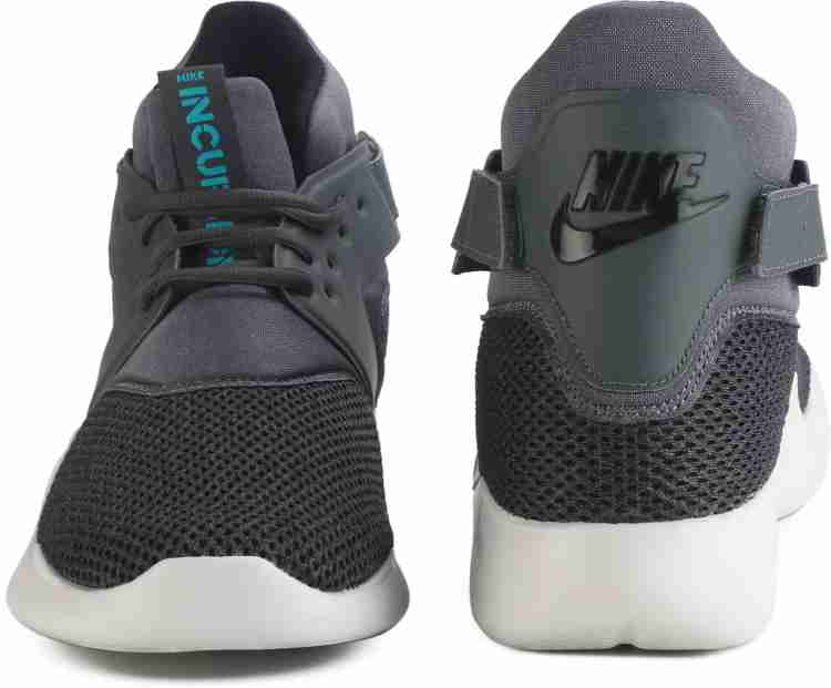 Nike store incursion grey