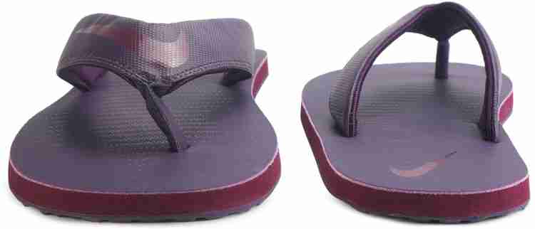 Nike thong 5 red discount
