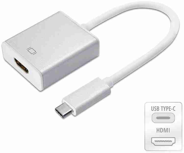 microware USB 3.1 Type C to HDMI Adapter MCS TYPE C2HDMI HDMI