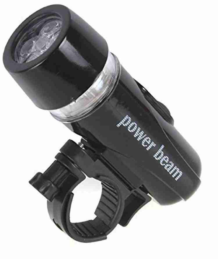 Power beam bike deals light