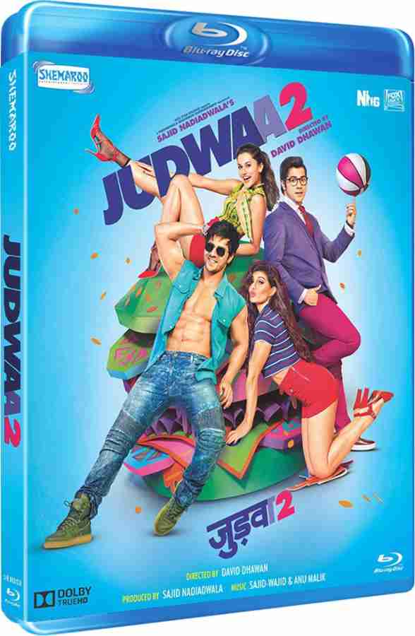 Judwaa 2 Blu Ray Price in India Buy Judwaa 2 Blu Ray online at