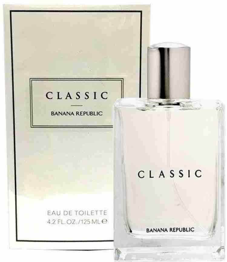 Buy Banana Republic Classic Eau de Toilette - 120 ml Online In India