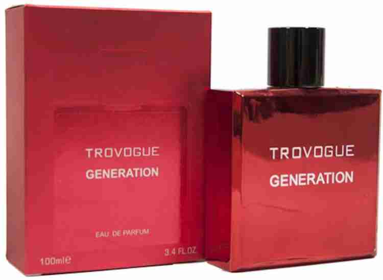 Trovogue collection 2025 eau de parfum