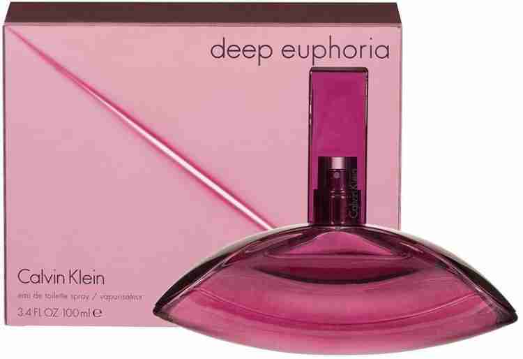 Buy Calvin Klein Deep Euphoria Eau de Toilette 50 ml Online In