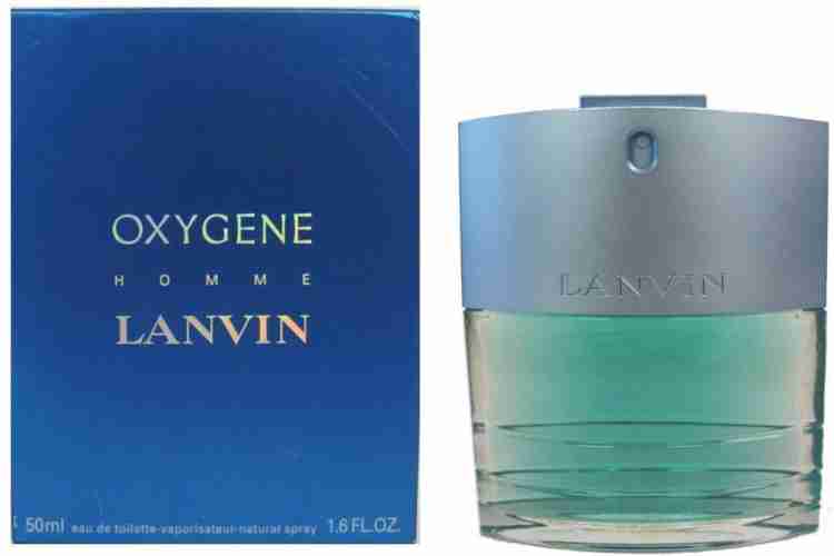 Buy Lanvin Oxygene Homme Eau de Toilette 50 ml Online In India