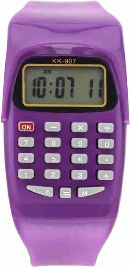 Calculator watch store flipkart