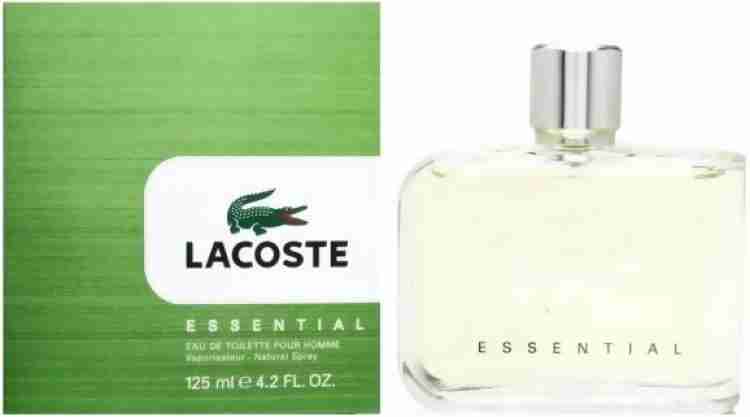 Lacoste essential eau clearance de toilette pour homme