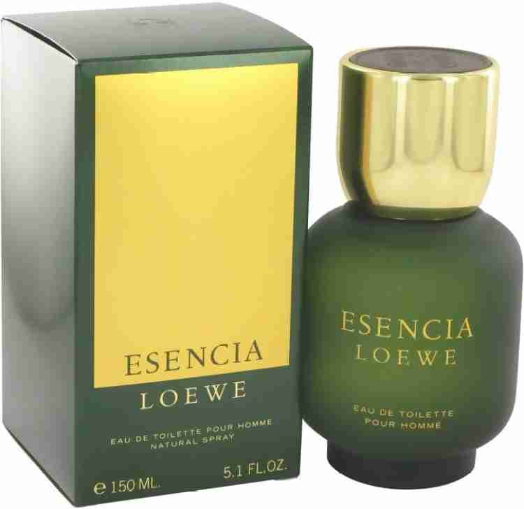 Loewe esencia pour homme eau de parfum hot sale