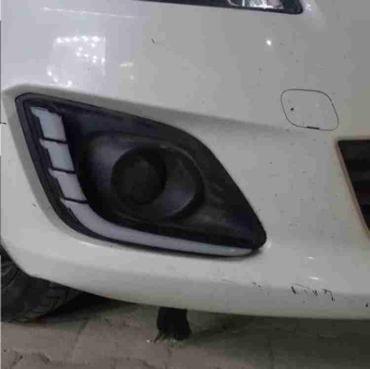 TNL Swift DRL With Indicator For Maruti Suzuki Swift Car Fancy