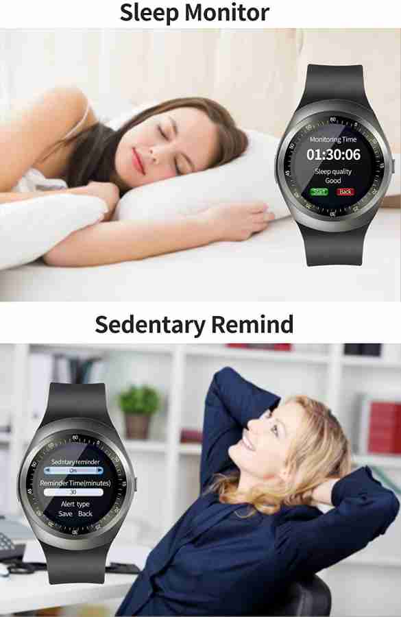 Life like y1 bluetooth smartwatch online