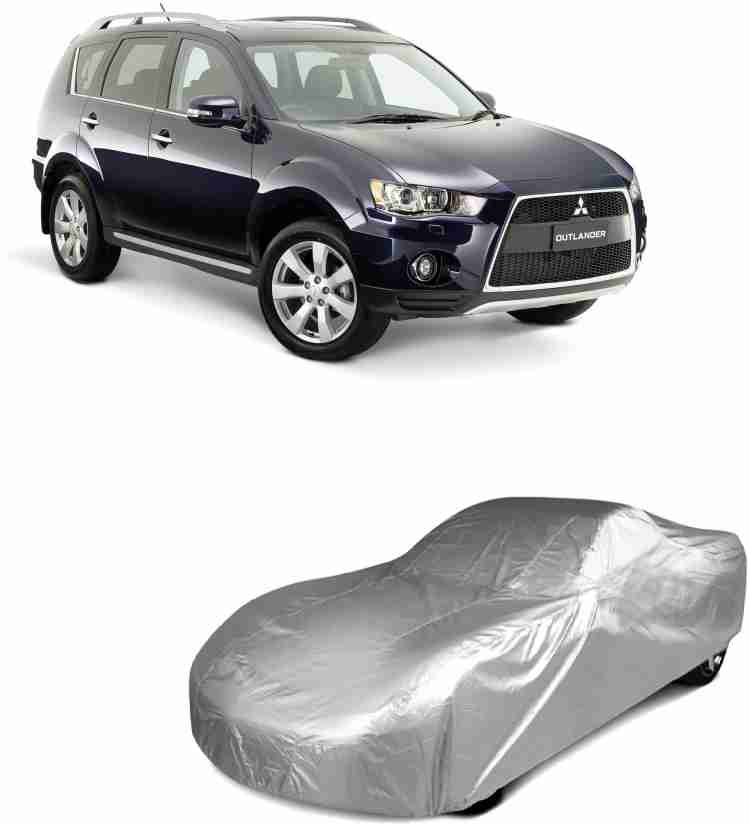 Mitsubishi outlander deals car cover