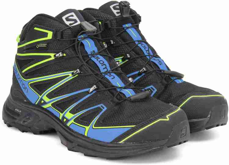 Salomon x clearance chase mid