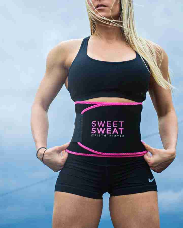 PERFECT SHOPO Sweat Premium Waist Trimmer belt for Women with