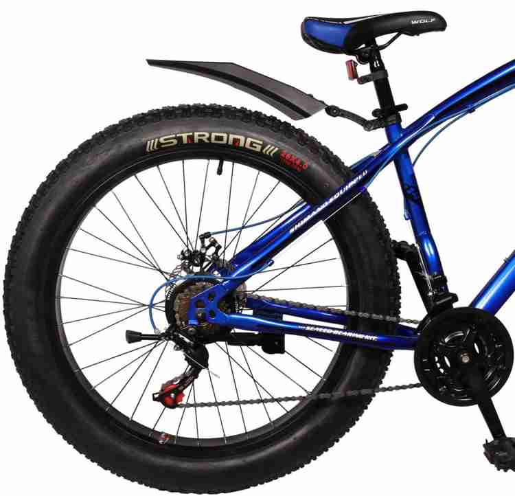 Wolf glitter fat bike clearance