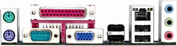 Motherboard ddr2 socket 775 clearance