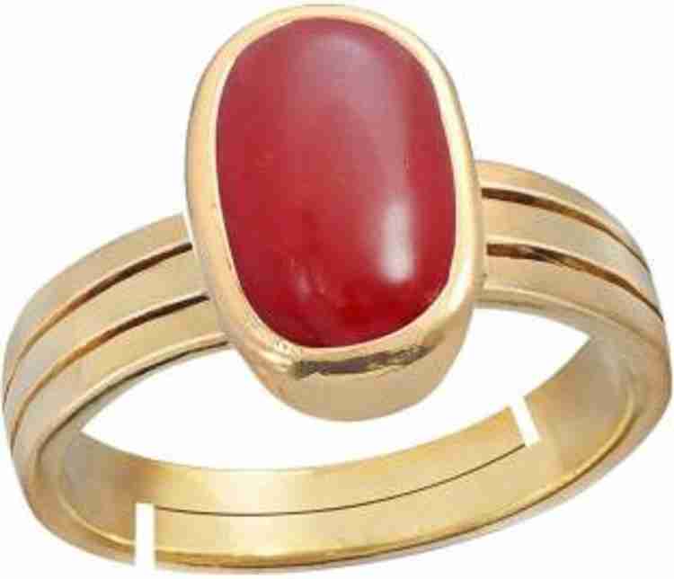 Coral stone 3 carat price discount