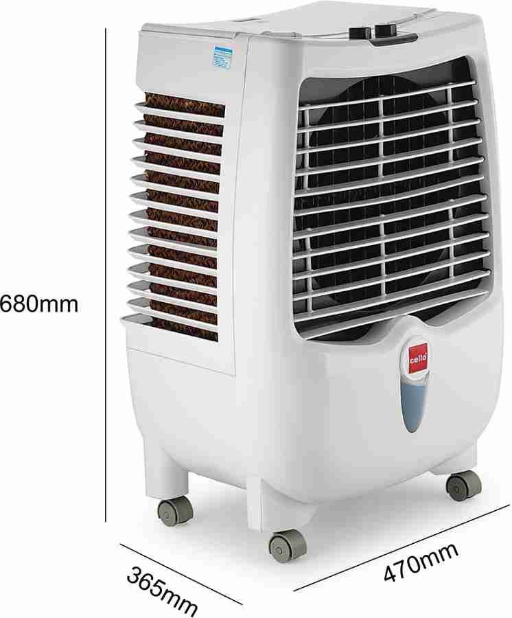 Cello deals room cooler