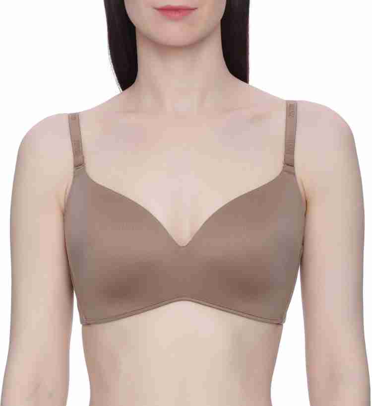 ZIVAME by Zivame Pro Women T-Shirt Lightly Padded Bra - Buy ZIVAME