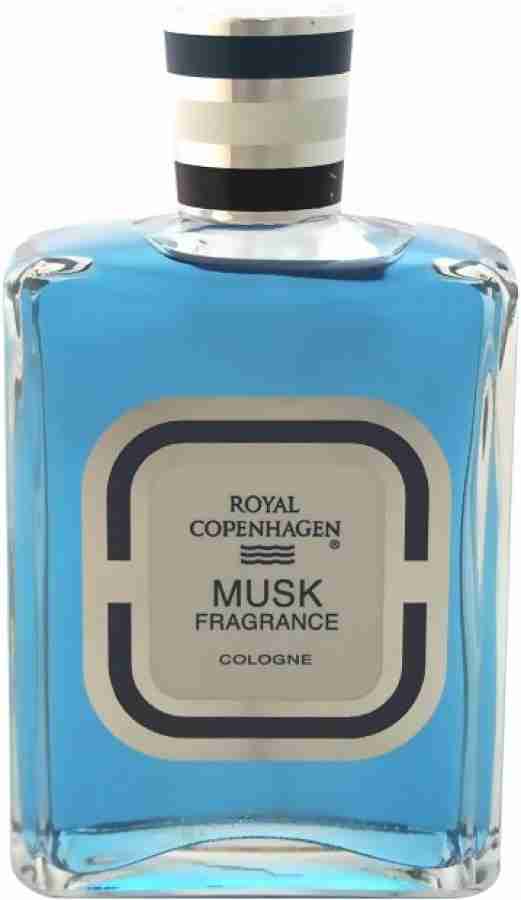 Royal copenhagen best sale cologne musk