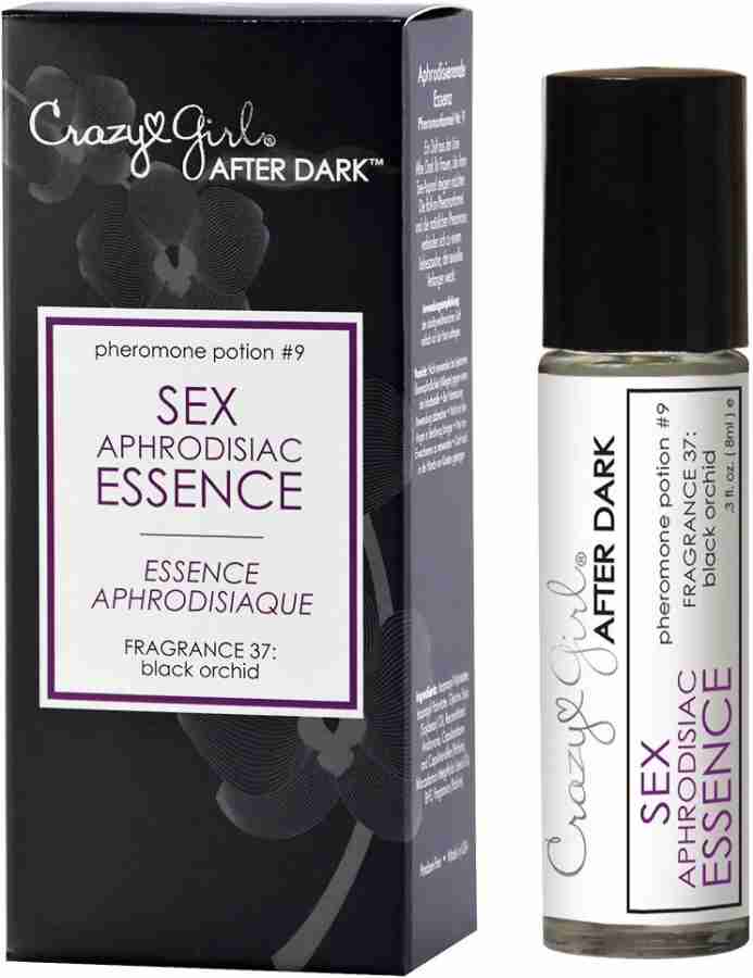 Buy Crazy Girl After Dark Sex Aphrodisiac Essence Eau de Parfum