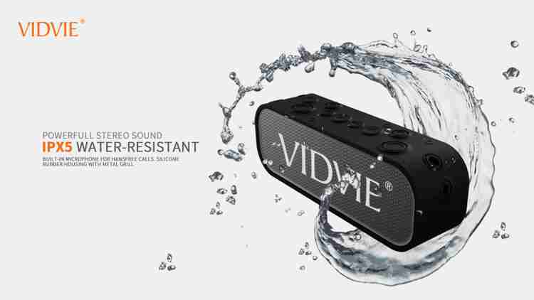 Buy VIDVIE SP902 Bluetooth Speaker 5 W Bluetooth Speaker Online