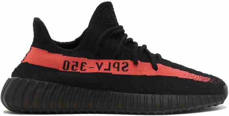Yeezy 7 black and orange hot sale