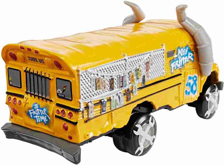 Disney cars best sale miss fritter