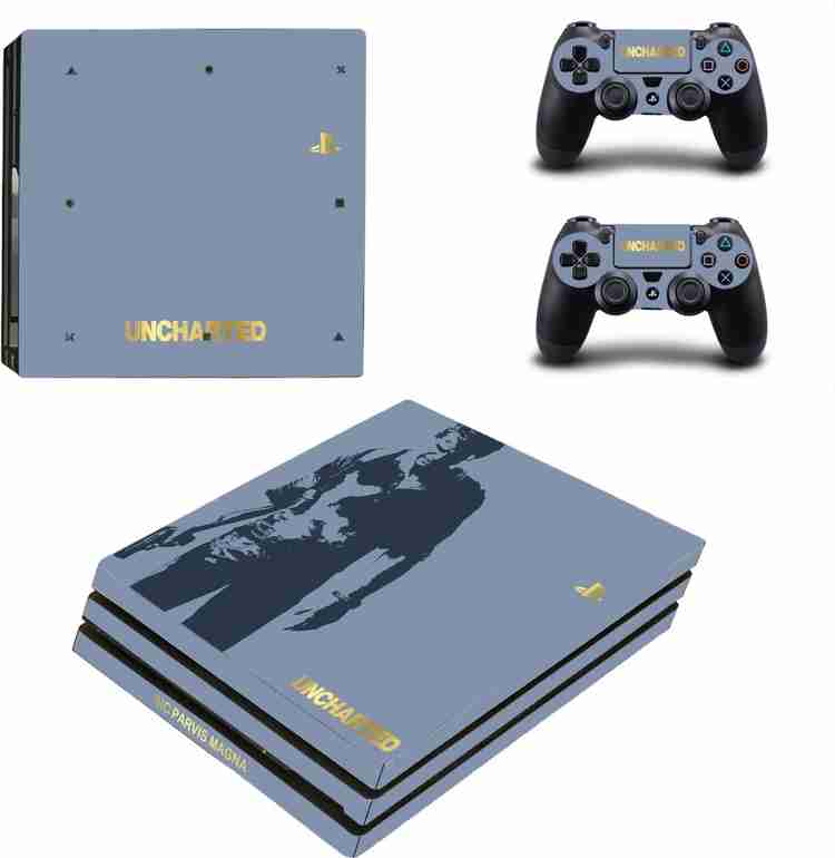 Uncharted 2 ps4 pro hotsell