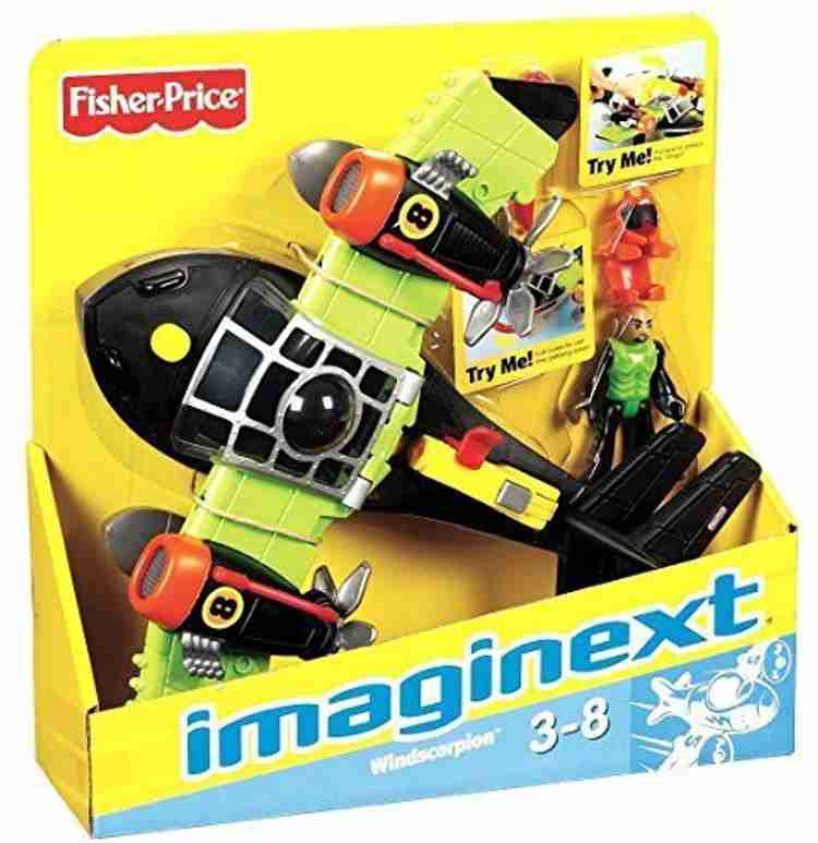 Imaginext sky racers on sale