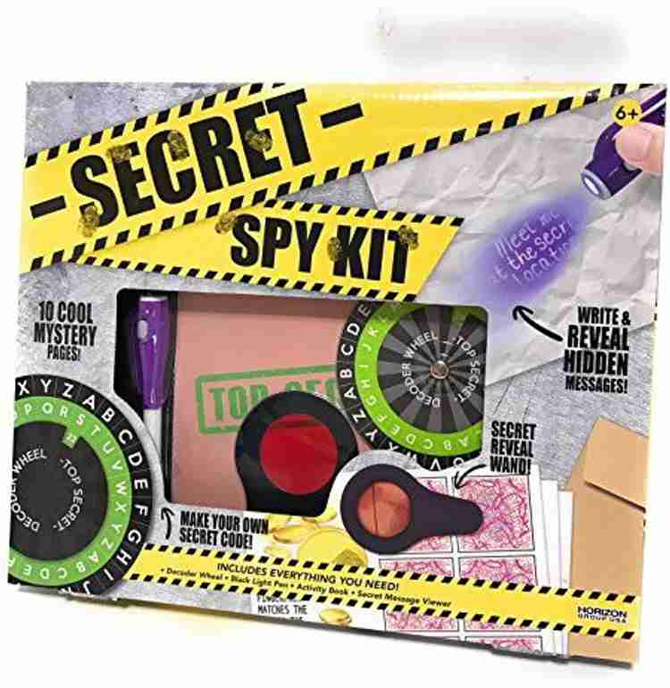 Spy outlet kit kids