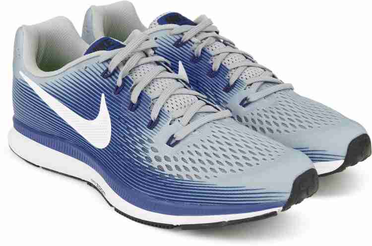 NIKE AIR ZOOM PEGASUS 34 Running Shoes For Men Buy WOLF