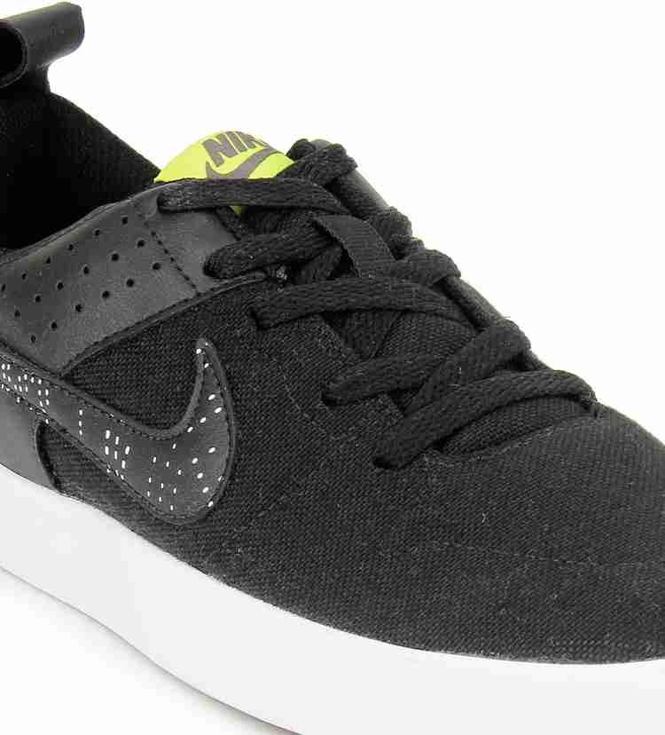 NIKE LITEFORCE III Sneakers For Men Buy BLACK BRIGHT CACTUS DARK