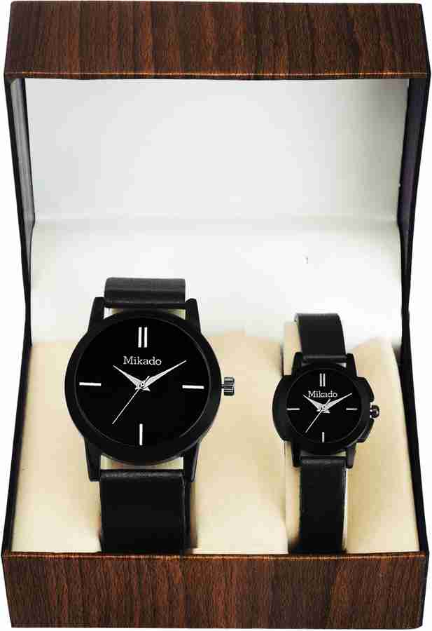 MIKADO Analog Watch For Men Women Buy MIKADO Analog Watch For Men Women Valentine Gift Item Couple watches for Men and Women Online at Best Prices in
