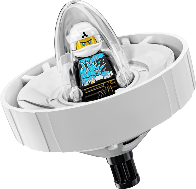 Master Of Spinjitzu Zane Deals (LEGO Ninjago Zane Spinjitzu