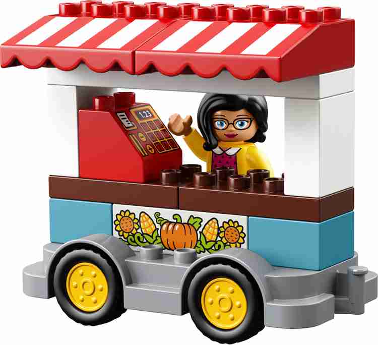 Duplo farmers market clearance