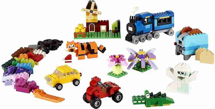 Lego classic medium brick box new arrivals