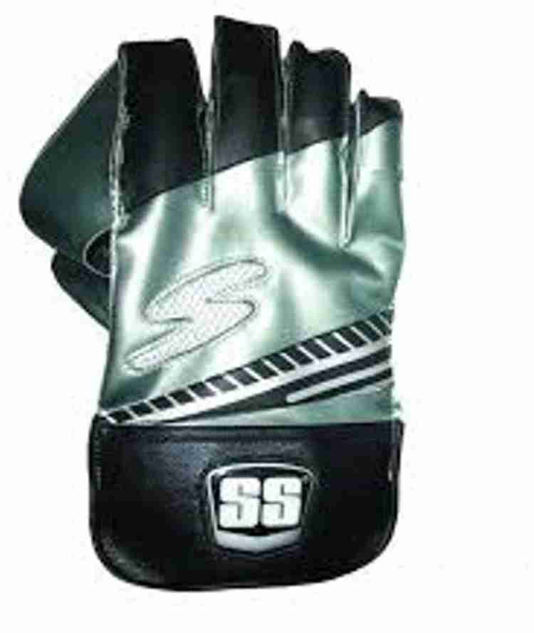 Ss academy wicket keeping gloves online