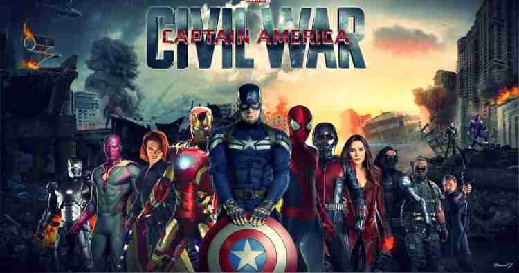 Watch captain america cheap civil war hindi dubbed