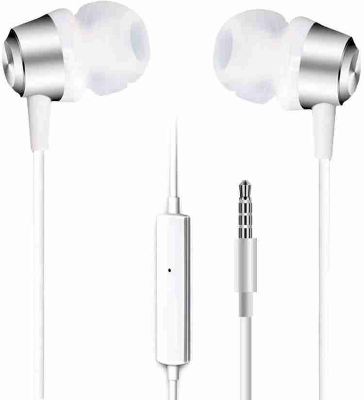 BUY SURETY In Ear Headphone For Oppo A53 Oppo A 53 Oppo A53