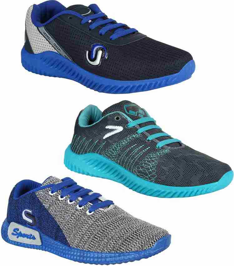 Earton COMBO E 742 747 750 Walking Shoes For Men Buy Earton COMBO E 742 747 750 Walking Shoes For Men Online at Best Price Shop Online for Footwears in India Flipkart